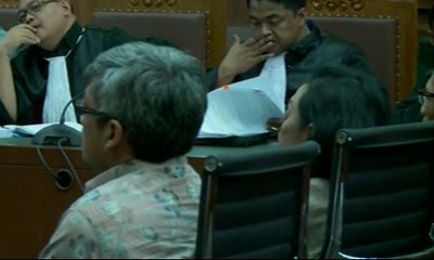 Eks Sekjen Kemendagri Ini Akui Bahas e-KTP Bareng Setnov