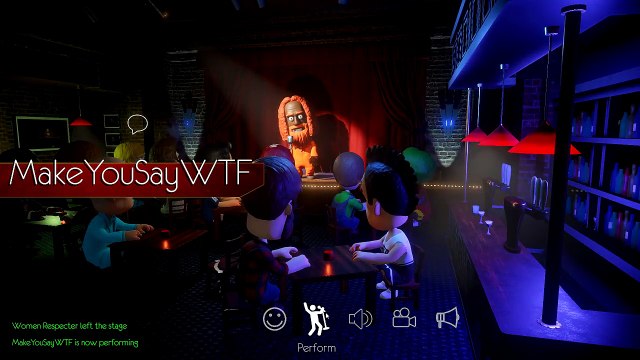 These Guys Have Funny Jokes! - Comedy Night Funny Game