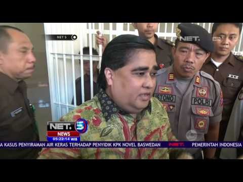 Vonis Taat Pribadi Lebih Ringan dari Tuntutan JPU - NET5