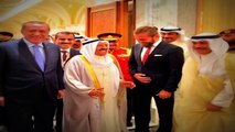 أرطغرل وطاقم مسلسل قيامة أرطغرل في الكويت..شاهد الصور بتقنية زوووم HD