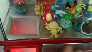 Dix défi griffe mini- jouer avec Machine pokemon 2