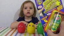 Заводные животные в яйцах сюрприз игрушки распаковка animals toys plastic surprise eggs