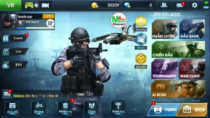Ngã tư tử thần: Cuộc chiến khóc liệt - Nơi chiến binh thể hiện - Phần 5 - Game Mobile Phục Kích