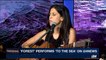 TRENDING | 'Forest ' performs 'To the sea' on i24NEWS |  Friday, September 15th 2017
