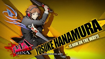 BlazBlue : Cross Tag Battle - Introduction des combattants #1