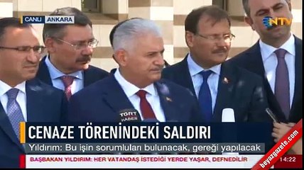 Başbakan Yıldırım'dan 'Kılıçdaroğlu'nun avukatının gözaltına alınmasına' ilişkin açıklama