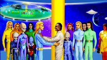 プレアデス星人 Pleiadians Everything You Wanted to Know 2017