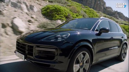 NEW 2018 Porsche Cayenne Turbo TEST DRIVE / SOUND by Carlton Tolentino