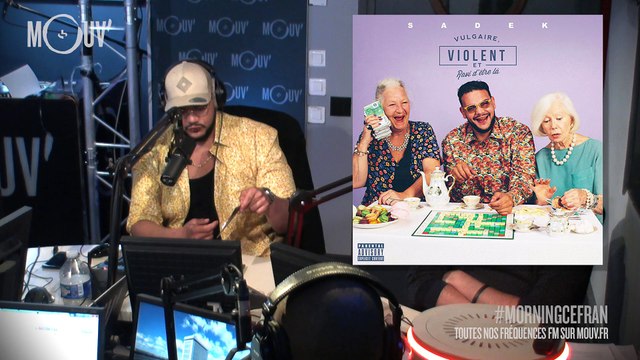 SADEK : Je vais devenir un expat #MORNINGCEFRAN