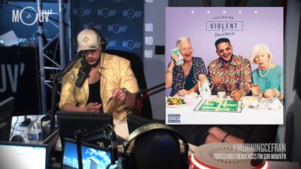 SADEK : "Je vais devenir un expat" #MORNINGCEFRAN