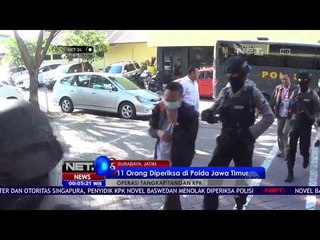 Bupati Pamekasan Menjadi Tersangka - NET24
