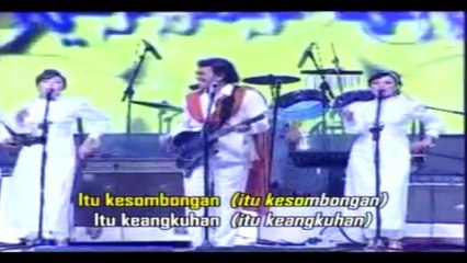 Rhoma Irama -setetes air hina