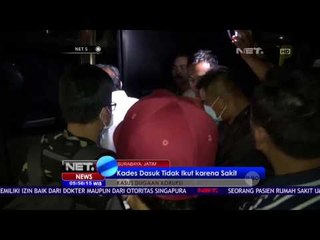 4 Tersangka Diterbangkan ke Jakarta - NET5