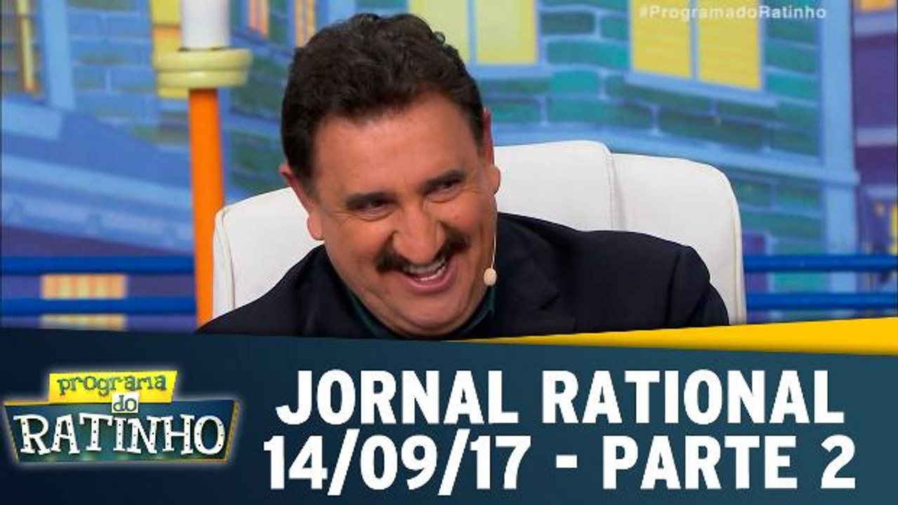 Jornal Rational - 14.09.17 - Parte 2