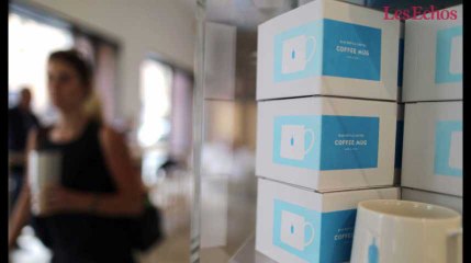 Nestlé prend une participation dans Blue Bottle, le "Starbucks" des hipsters