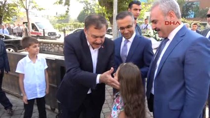 Karabük Bakan Eroğlu Akdeniz Ülkeleri Arasında En Düşük Orman Yangını Türkiye'de