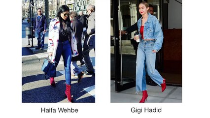 5 أحذية عليكِ امتلاكها في خزانتكِ في موسم خريف 2017