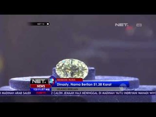 Dinasty! Berlian 51,38 Karat - NET12