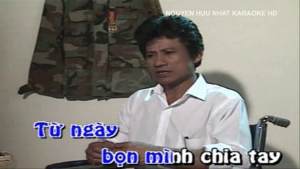 Karaoke Tâm Sự Người Thương Binh Chế Linh