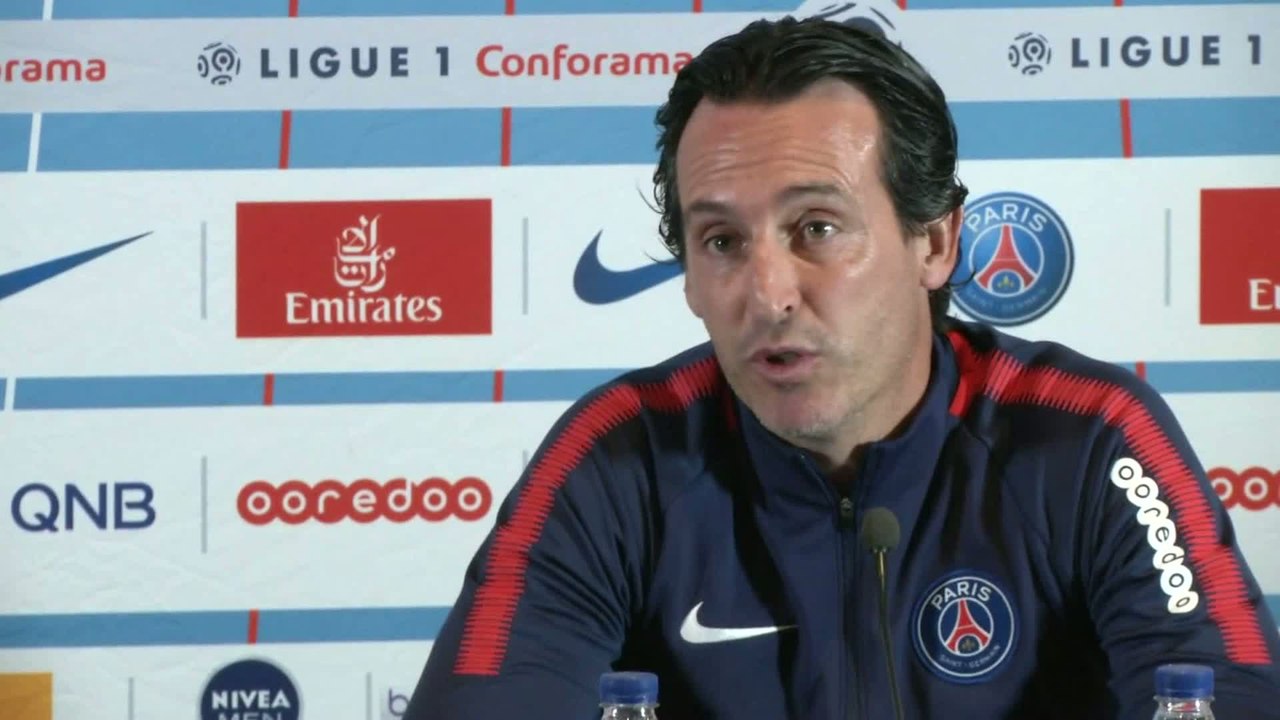 Foot - L1 - PSG : Emery «Beaucoup de respect pour Genesio»