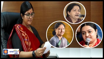 ஜெ. வேஷத்துக்கு ரெடியாகும் இளவரசயின் மகள்  | Oneindia Tamil