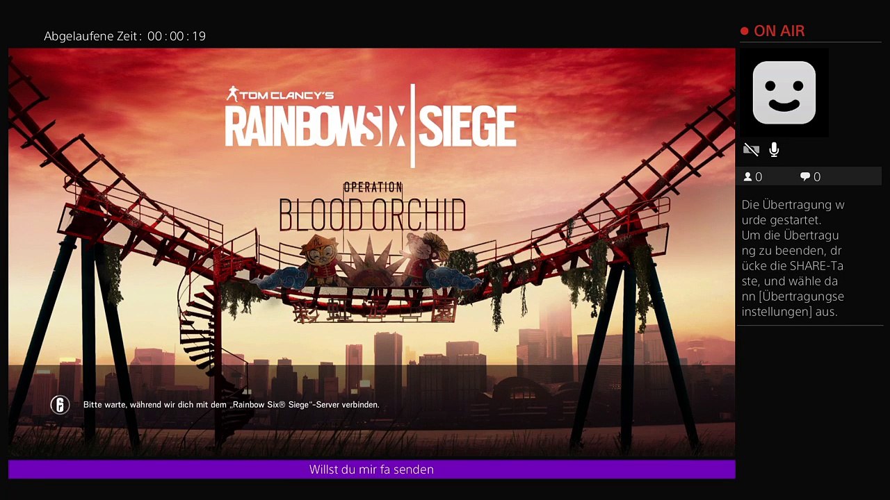 spaß vor der klassenfahrt. (143)