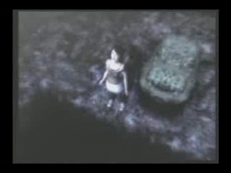 trallier projet zero2 Creeping in my soul part2