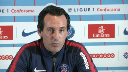 Foot - L1 : Emery «Imposer notre style» face à Lyon