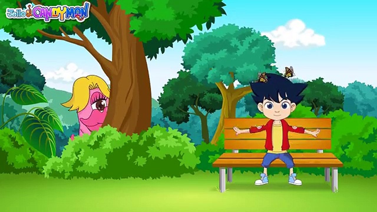 Animé chansons Version skidamarink |