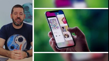 Las 5 novedades del iPhone X más destacadas