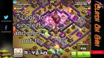 Clash Of Clans Best Townhall 10 Attack Strategies | Top 4 Clash Of Clans Clan Wars Armies
