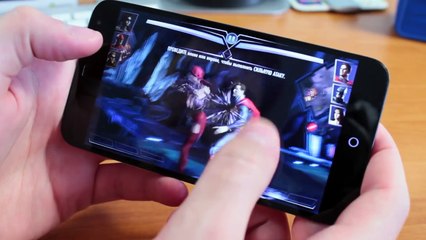 3й день с Meizu MX3 Игры