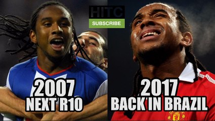 6 Players Dubbed The Next Ronaldinho - The Good And The Bad