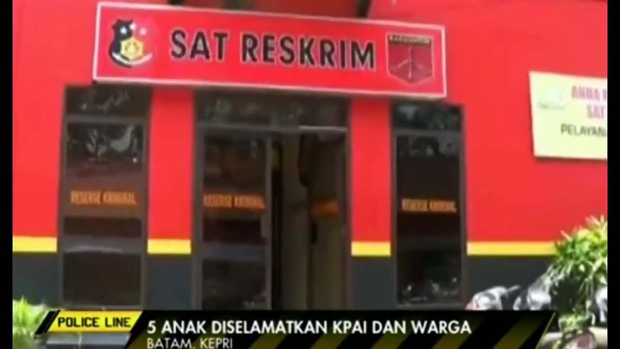 Biksu C4buli dan Sekap Anak-Anak di Batam