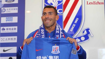 Le fiasco chinois du footballeur le mieux payé au monde