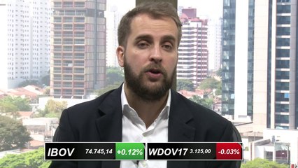 Míssil na Coreia, bomba em Londres. Nada disso tira o bom humor da Ibovespa