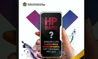 Catat! Sekarang Punya HP Harus Dilaporkan di SPT Wajib Pajak