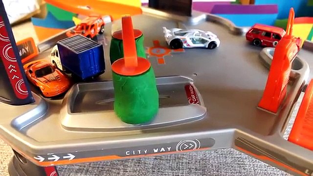 Мультики про машинки, новый гараж для машинок, мультики для детей, развивающие мультики