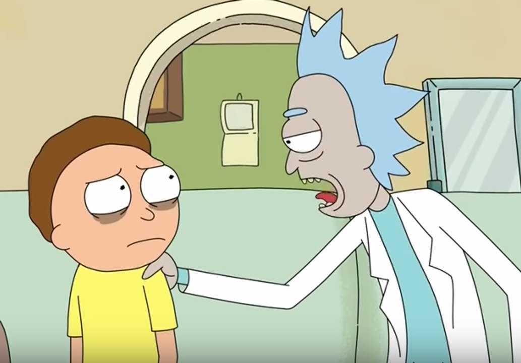 Rick and Morty Season (3) Episode (8) FuLL [S03E08] - Morty's Mind Blowers '' Streaming On line