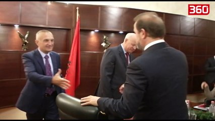 Krimet në familje, Ilir Meta mbledh KLD dhe analizon vendimet e gjykatave (360video)