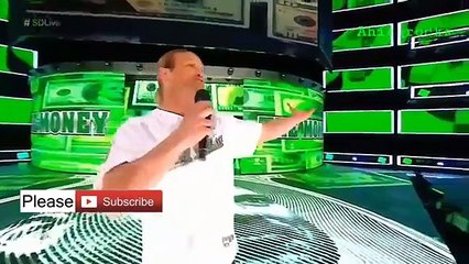 Kevin Owens attack Mr McMahon Full HD WWE Smackdown 12 September 2017