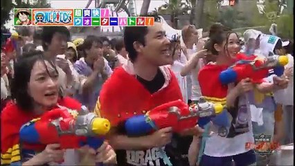 USJ オリラジあっちゃん 足立梨花　生駒里奈 20170805