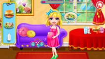 Mothers Newborn Baby Princess - Android gameplay Hugs N Hearts Movie apps free kids best