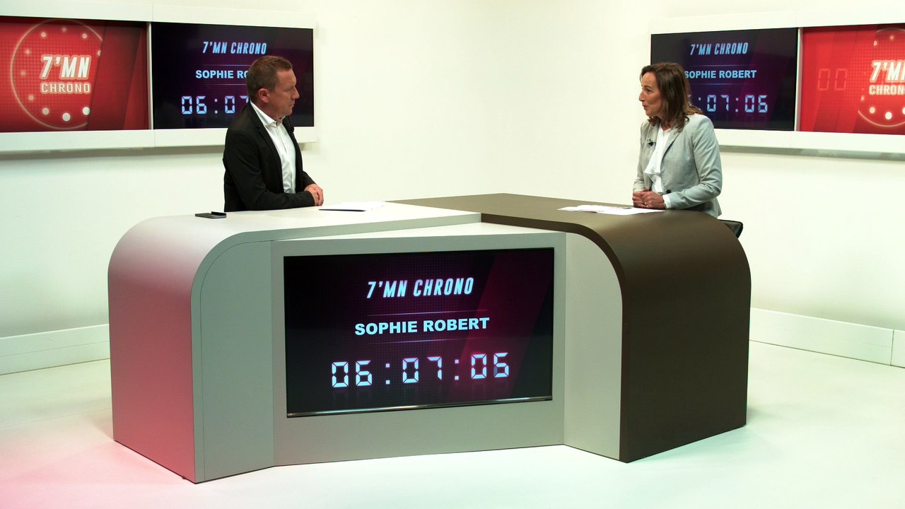 7 Mn Chrono - Sophie Robert