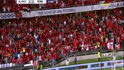 اهداف مباراة الاهلى وروما 4-3 20 5 2016 تعليق عصام عبده HD21