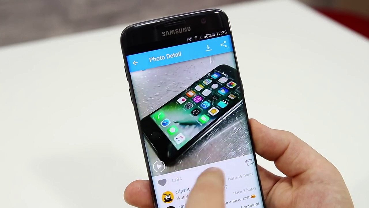 COMO DESCARGAR FOTOS DE INSTAGRAM EN ANDROID