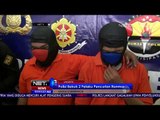 Polisi Bekuk 2 Pelaku Pencuri Motor di Jakarta Selatan - NET5