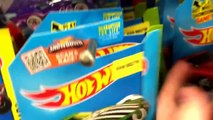 Hotwheels hunting: A $uper day, Two in one store. Must watch