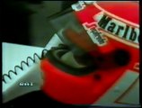 Gran Premio del Canada 1985: Ritiri di Ghinzani e Lauda