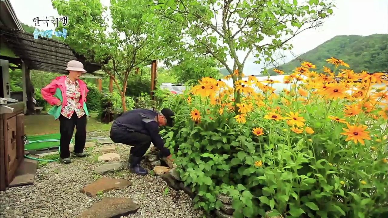 한국기행 - Korea travel_숨겨진 계곡 3부 이곳은 신선동_#001